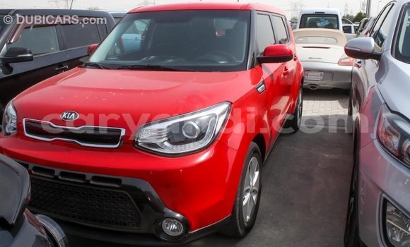 Acheter Import Voiture Kia Soul Rouge à Import - Dubai, Zambie Acheter Import Voiture Kia Soul Rouge à Import - Dubai, Zambie