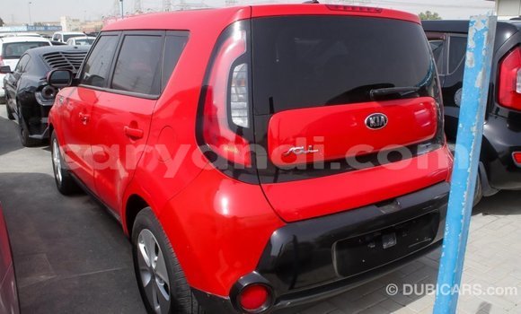 Acheter Import Voiture Kia Soul Rouge à Import - Dubai, Zambie Acheter Import Voiture Kia Soul Rouge à Import - Dubai, Zambie