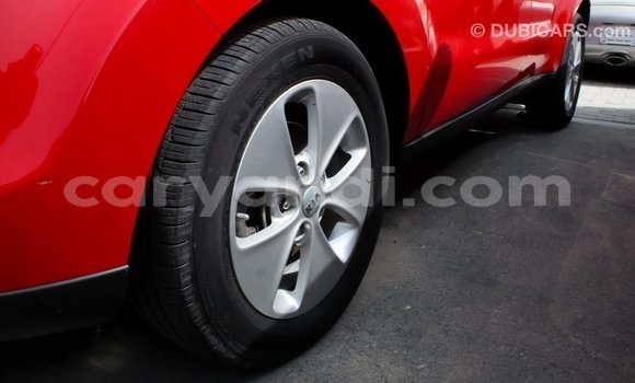Acheter Import Voiture Kia Soul Rouge à Import - Dubai, Zambie Acheter Import Voiture Kia Soul Rouge à Import - Dubai, Zambie