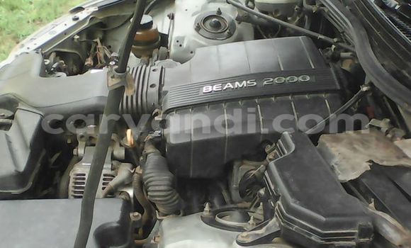 Buy Used Toyota Altezza Silver Car in Chipata in Zambia Buy Used Toyota Altezza Silver Car in Chipata in Zambia