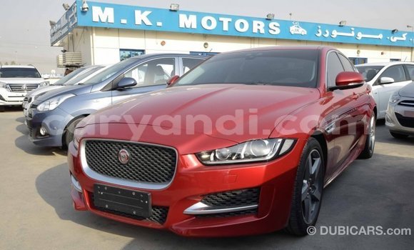 Acheter Import Voiture Jaguar XE Rouge à Import - Dubai, Zambie Acheter Import Voiture Jaguar XE Rouge à Import - Dubai, Zambie
