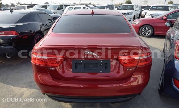 Acheter Import Voiture Jaguar XE Rouge à Import - Dubai, Zambie Acheter Import Voiture Jaguar XE Rouge à Import - Dubai, Zambie