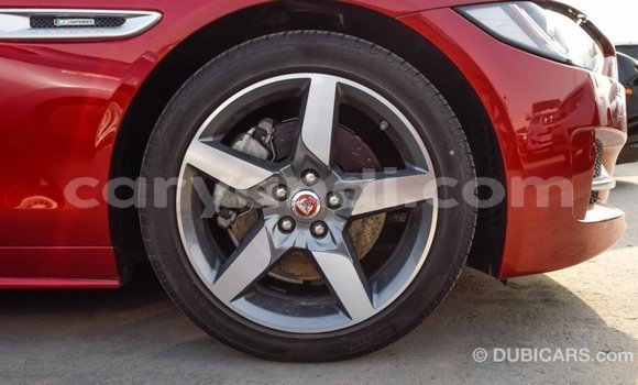 Acheter Import Voiture Jaguar XE Rouge à Import - Dubai, Zambie Acheter Import Voiture Jaguar XE Rouge à Import - Dubai, Zambie