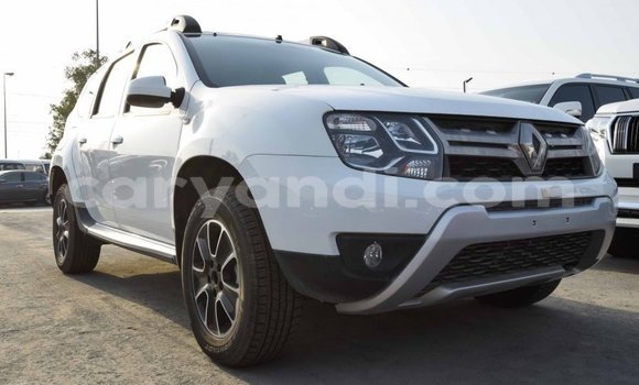 Acheter Import Voiture Renault Duster Blanc à Import - Dubai, Zambie Acheter Import Voiture Renault Duster Blanc à Import - Dubai, Zambie