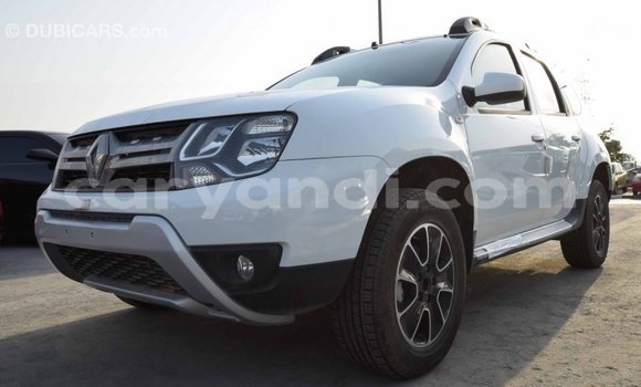 Acheter Import Voiture Renault Duster Blanc à Import - Dubai, Zambie Acheter Import Voiture Renault Duster Blanc à Import - Dubai, Zambie