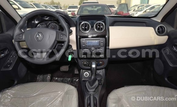 Acheter Import Voiture Renault Duster Blanc à Import - Dubai, Zambie Acheter Import Voiture Renault Duster Blanc à Import - Dubai, Zambie