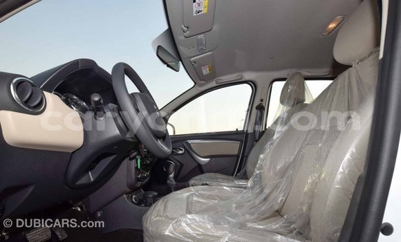 Acheter Import Voiture Renault Duster Blanc à Import - Dubai, Zambie Acheter Import Voiture Renault Duster Blanc à Import - Dubai, Zambie