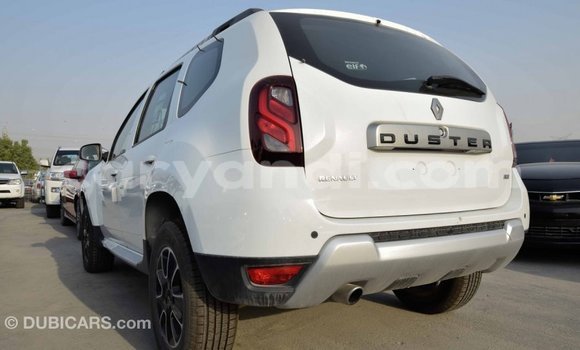 Acheter Import Voiture Renault Duster Blanc à Import - Dubai, Zambie Acheter Import Voiture Renault Duster Blanc à Import - Dubai, Zambie