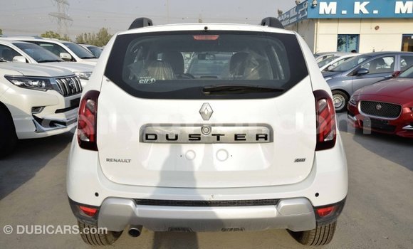 Acheter Import Voiture Renault Duster Blanc à Import - Dubai, Zambie Acheter Import Voiture Renault Duster Blanc à Import - Dubai, Zambie