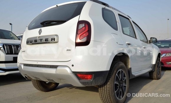 Acheter Import Voiture Renault Duster Blanc à Import - Dubai, Zambie Acheter Import Voiture Renault Duster Blanc à Import - Dubai, Zambie