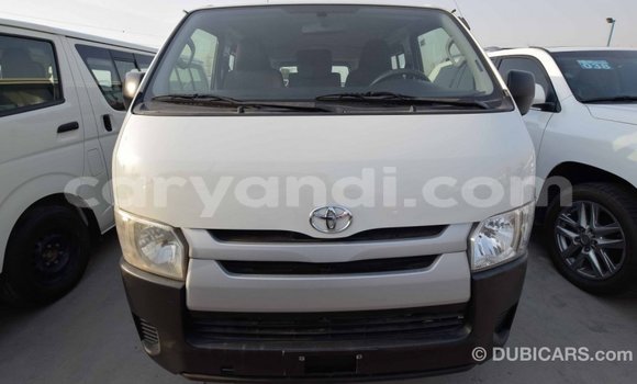 Acheter Import Voiture Toyota Hiace Blanc à Import - Dubai, Zambie Acheter Import Voiture Toyota Hiace Blanc à Import - Dubai, Zambie