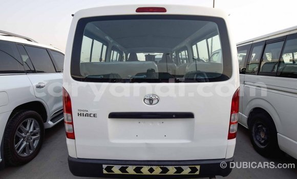 Acheter Import Voiture Toyota Hiace Blanc à Import - Dubai, Zambie Acheter Import Voiture Toyota Hiace Blanc à Import - Dubai, Zambie