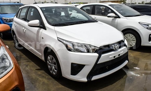 Buy Import Toyota Yaris White Car in Import - Dubai in Zambia Buy Import Toyota Yaris White Car in Import - Dubai in Zambia