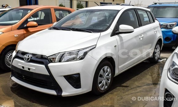 Buy Import Toyota Yaris White Car in Import - Dubai in Zambia Buy Import Toyota Yaris White Car in Import - Dubai in Zambia
