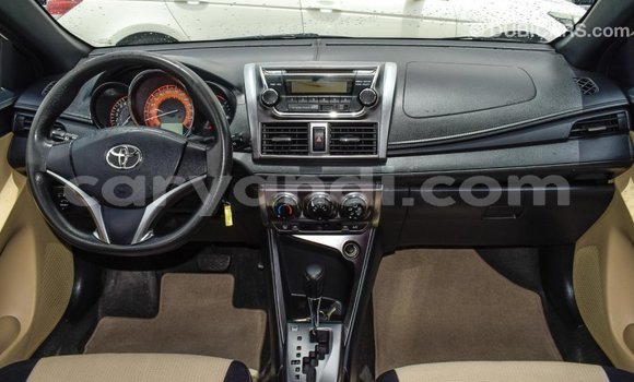 Buy Import Toyota Yaris White Car in Import - Dubai in Zambia Buy Import Toyota Yaris White Car in Import - Dubai in Zambia