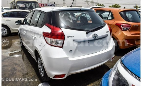 Buy Import Toyota Yaris White Car in Import - Dubai in Zambia Buy Import Toyota Yaris White Car in Import - Dubai in Zambia