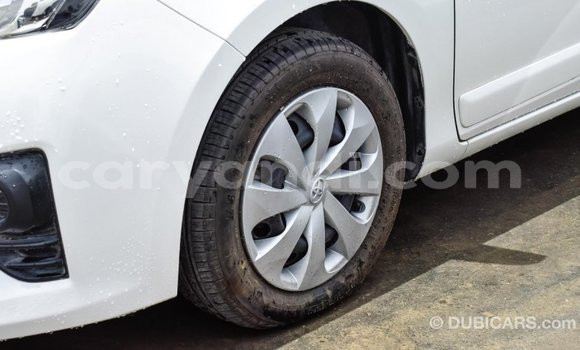 Buy Import Toyota Yaris White Car in Import - Dubai in Zambia Buy Import Toyota Yaris White Car in Import - Dubai in Zambia