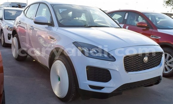 Buy Import Jaguar E-Pace White Car in Import - Dubai in Zambia