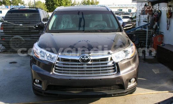 Acheter Import Voiture Toyota Highlander Autre à Import - Dubai, Zambie Acheter Import Voiture Toyota Highlander Autre à Import - Dubai, Zambie