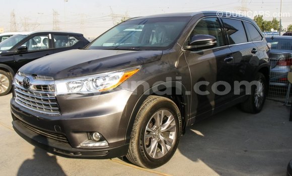 Acheter Import Voiture Toyota Highlander Autre à Import - Dubai, Zambie Acheter Import Voiture Toyota Highlander Autre à Import - Dubai, Zambie