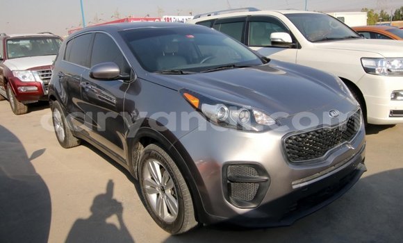 Acheter Import Voiture Kia Sportage Autre à Import - Dubai, Zambie Acheter Import Voiture Kia Sportage Autre à Import - Dubai, Zambie