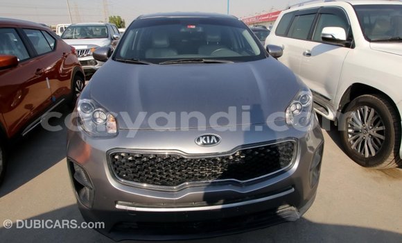 Acheter Import Voiture Kia Sportage Autre à Import - Dubai, Zambie Acheter Import Voiture Kia Sportage Autre à Import - Dubai, Zambie
