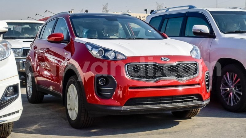 Big with watermark kia sportage zambia import dubai 9005