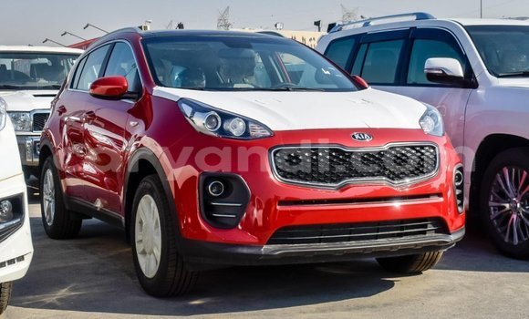 Acheter Import Voiture Kia Sportage Rouge à Import - Dubai, Zambie Acheter Import Voiture Kia Sportage Rouge à Import - Dubai, Zambie