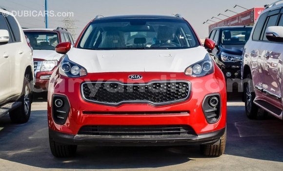 Acheter Import Voiture Kia Sportage Rouge à Import - Dubai, Zambie Acheter Import Voiture Kia Sportage Rouge à Import - Dubai, Zambie