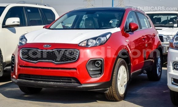 Acheter Import Voiture Kia Sportage Rouge à Import - Dubai, Zambie Acheter Import Voiture Kia Sportage Rouge à Import - Dubai, Zambie