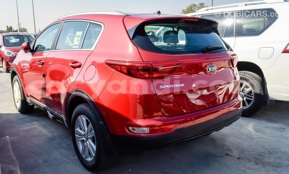 Acheter Import Voiture Kia Sportage Rouge à Import - Dubai, Zambie Acheter Import Voiture Kia Sportage Rouge à Import - Dubai, Zambie