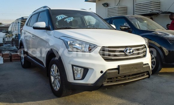 Tenga Imported Hyundai Creta Chena Mota in Import - Dubai in Zambia Tenga Imported Hyundai Creta Chena Mota in Import - Dubai in Zambia