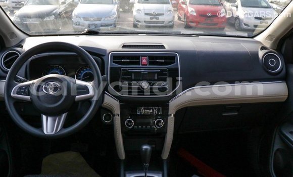 Tenga Imported Toyota Rush Zvimwe Mota in Import - Dubai in Zambia Tenga Imported Toyota Rush Zvimwe Mota in Import - Dubai in Zambia