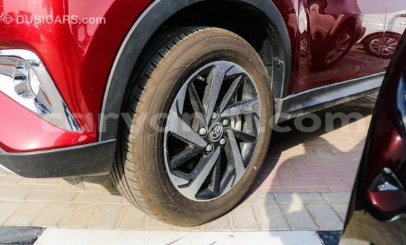 Tenga Imported Toyota Rush Zvimwe Mota in Import - Dubai in Zambia Tenga Imported Toyota Rush Zvimwe Mota in Import - Dubai in Zambia