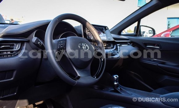 Nunua Imported Toyota C-HR Nyingine Gari ndani ya Import - Dubai nchini Zambia Nunua Imported Toyota C-HR Nyingine Gari ndani ya Import - Dubai nchini Zambia