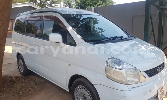 Buy Used Nissan Serena White Car in Lusaka in Zambia Buy Used Nissan Serena White Car in Lusaka in Zambia