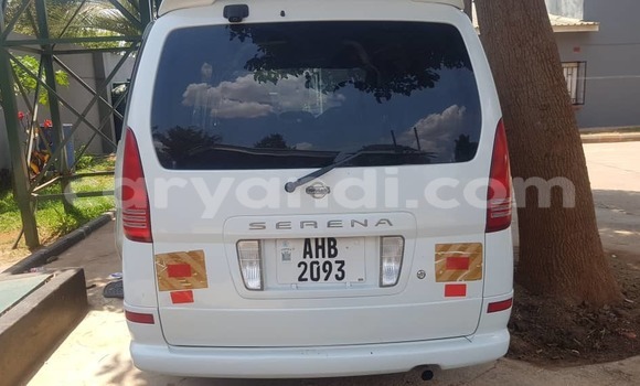 Buy Used Nissan Serena White Car in Lusaka in Zambia Buy Used Nissan Serena White Car in Lusaka in Zambia