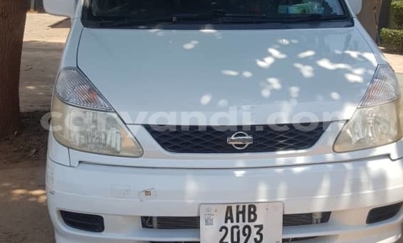 Buy Used Nissan Serena White Car in Lusaka in Zambia Buy Used Nissan Serena White Car in Lusaka in Zambia