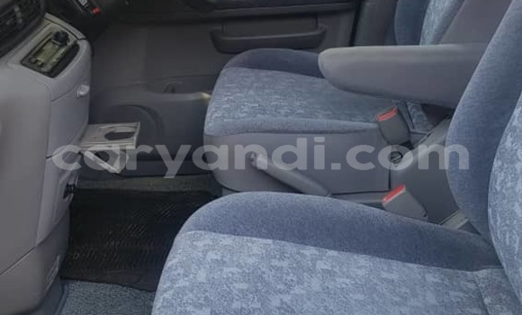 Buy Used Nissan Serena White Car in Lusaka in Zambia Buy Used Nissan Serena White Car in Lusaka in Zambia
