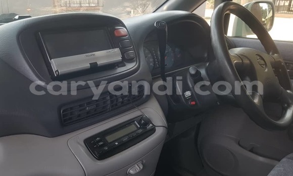 Buy Used Nissan Serena White Car in Lusaka in Zambia Buy Used Nissan Serena White Car in Lusaka in Zambia
