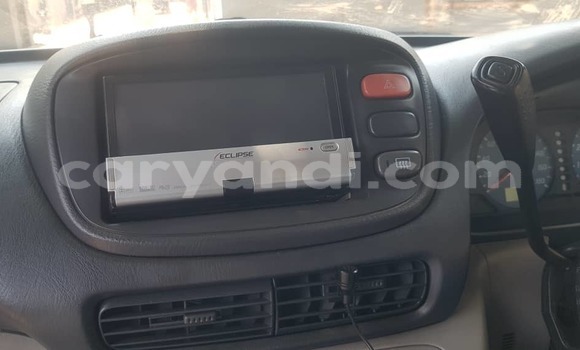 Buy Used Nissan Serena White Car in Lusaka in Zambia Buy Used Nissan Serena White Car in Lusaka in Zambia