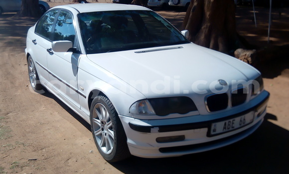 Buy Used BMW 3–Series White Car in Lusaka in Zambia Buy Used BMW 3–Series White Car in Lusaka in Zambia
