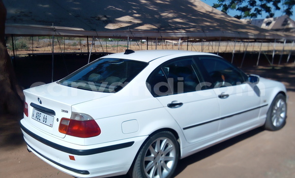 Buy Used BMW 3–Series White Car in Lusaka in Zambia Buy Used BMW 3–Series White Car in Lusaka in Zambia