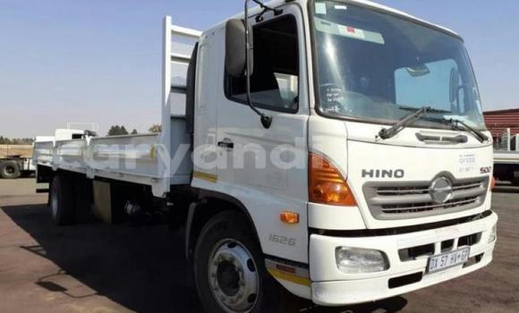 Buy Used Hino Ranger White Truck in Lusaka in Zambia