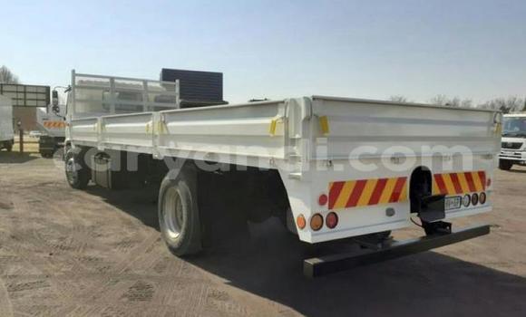 Buy Used Hino Ranger White Truck in Lusaka in Zambia Buy Used Hino Ranger White Truck in Lusaka in Zambia