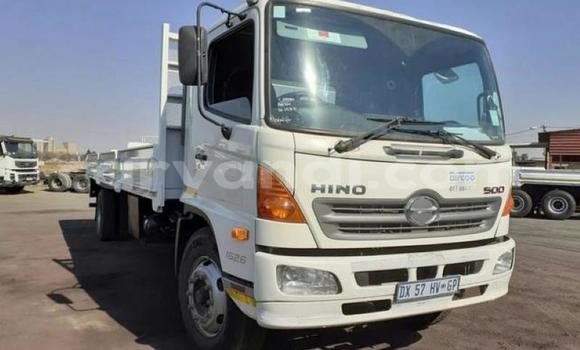 Buy Used Hino Ranger White Truck in Lusaka in Zambia Buy Used Hino Ranger White Truck in Lusaka in Zambia