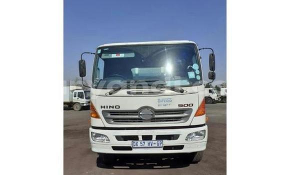 Buy Used Hino Ranger White Truck in Lusaka in Zambia Buy Used Hino Ranger White Truck in Lusaka in Zambia