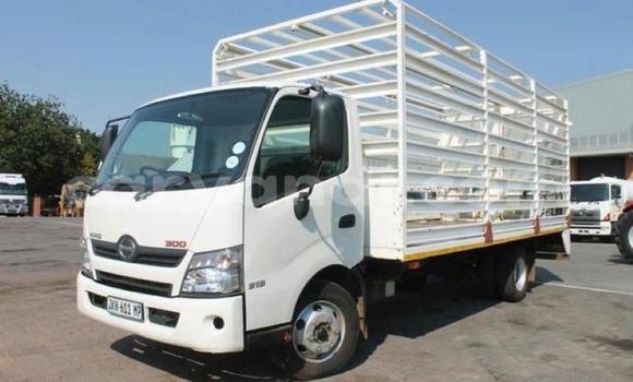 Buy Used Hino 300 Series White Truck in Lusaka in Zambia Buy Used Hino 300 Series White Truck in Lusaka in Zambia