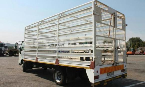 Buy Used Hino 300 Series White Truck in Lusaka in Zambia Buy Used Hino 300 Series White Truck in Lusaka in Zambia