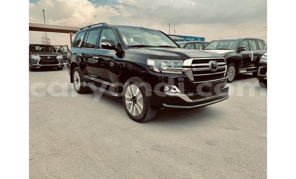 Buy Import Toyota Land Cruiser Black Car in Import - Dubai in Zambia Buy Import Toyota Land Cruiser Black Car in Import - Dubai in Zambia